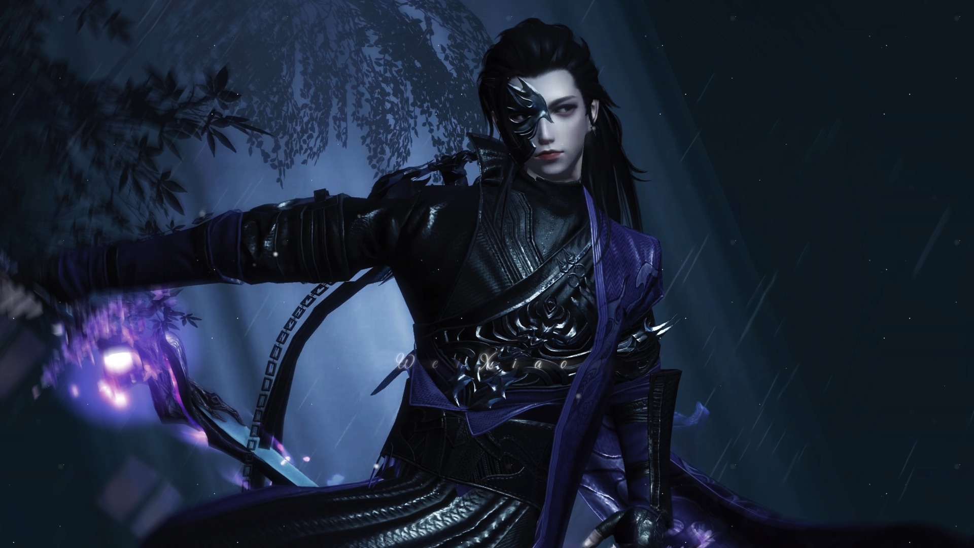 《一梦江湖》暗香门派介绍/技能/连招/攻略大全_图片1