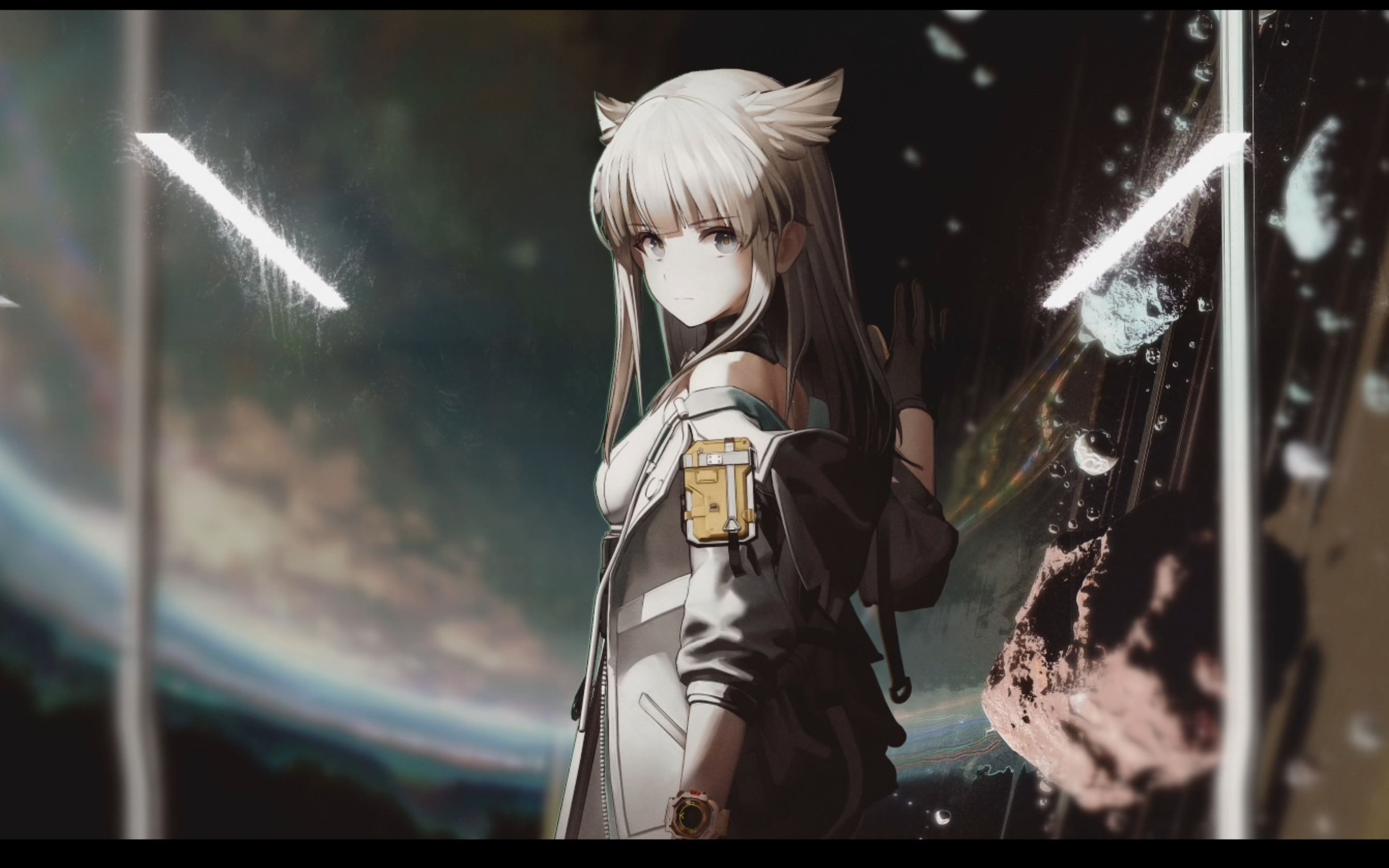 明日方舟终末地怎么玩/玩法介绍/是什么引擎_图片1 明日方舟终末地怎么玩/玩法介绍/是什么引擎_图片1