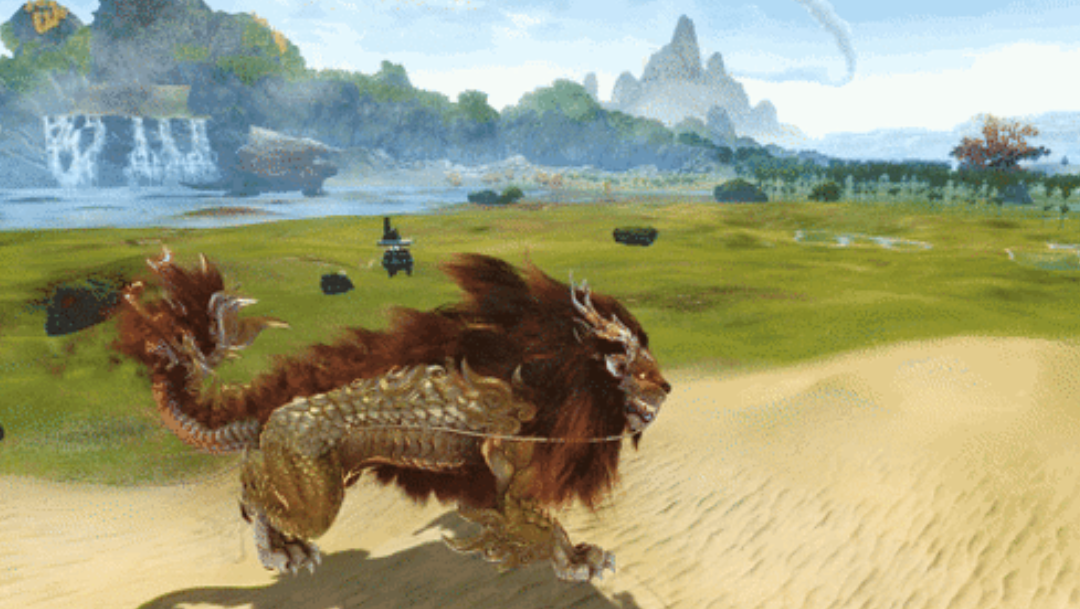 妄想山海狻猊怎么样?双形态强在哪?_图片2 妄想山海狻猊怎么样?双形态强在哪?_图片2