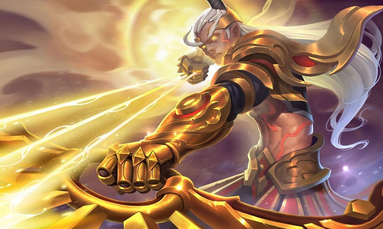 王者荣耀后羿1技能/被动技能名字，技能详解/连招攻略_图片2