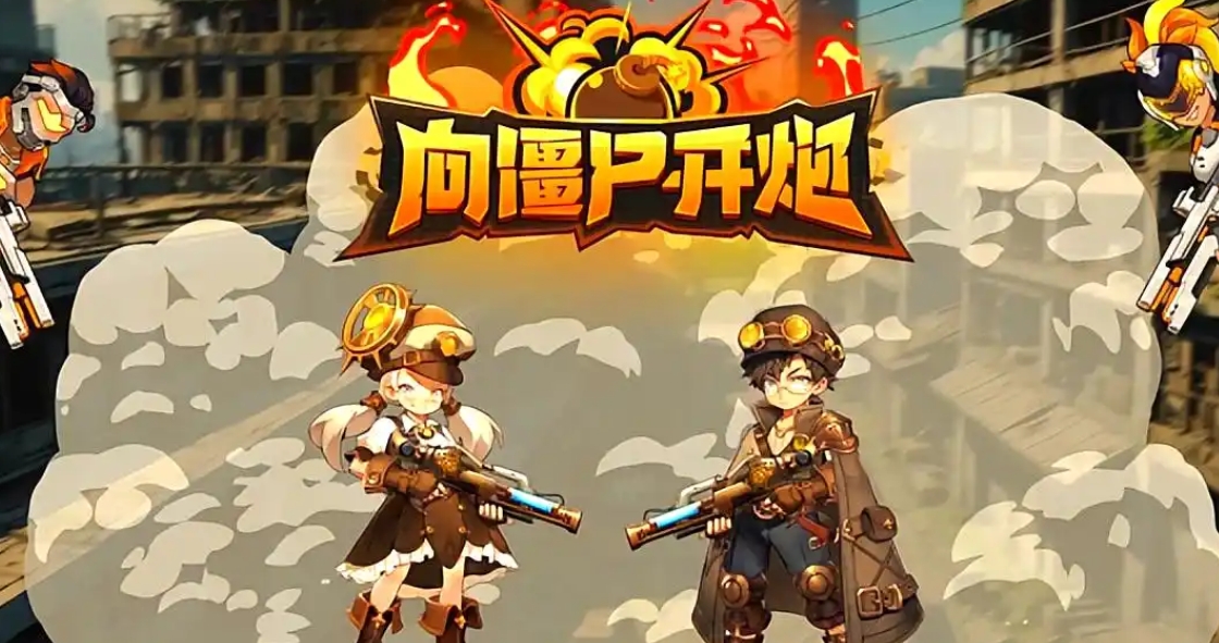 向僵尸开炮深渊8000层通关攻略（武器技能走位全解析）_图片1