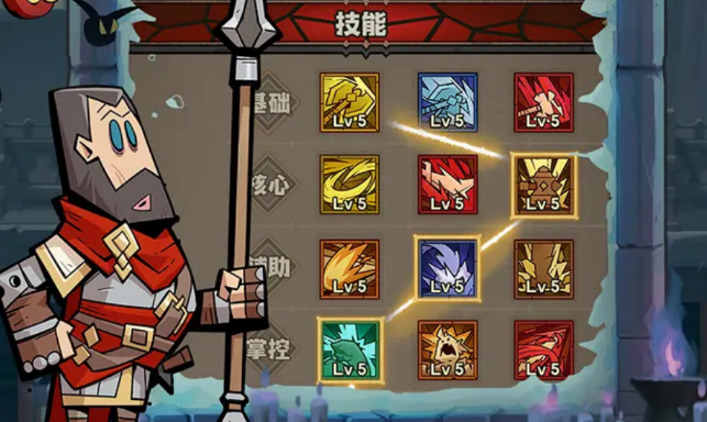 《英雄没有闪》里如何快速提升战力_图片1 《英雄没有闪》里如何快速提升战力_图片1