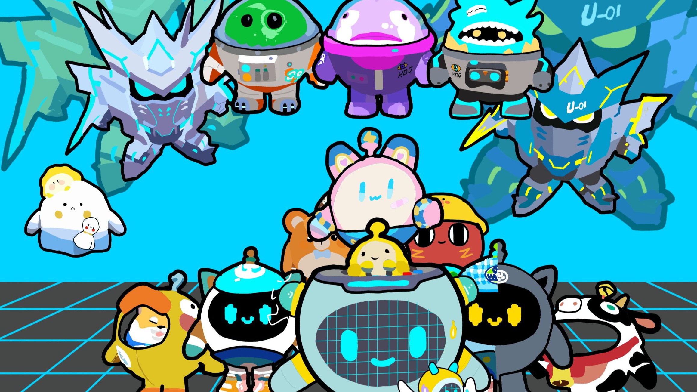 蛋仔派对攻略技巧，元梦之星和蛋仔派对的区别_图片1