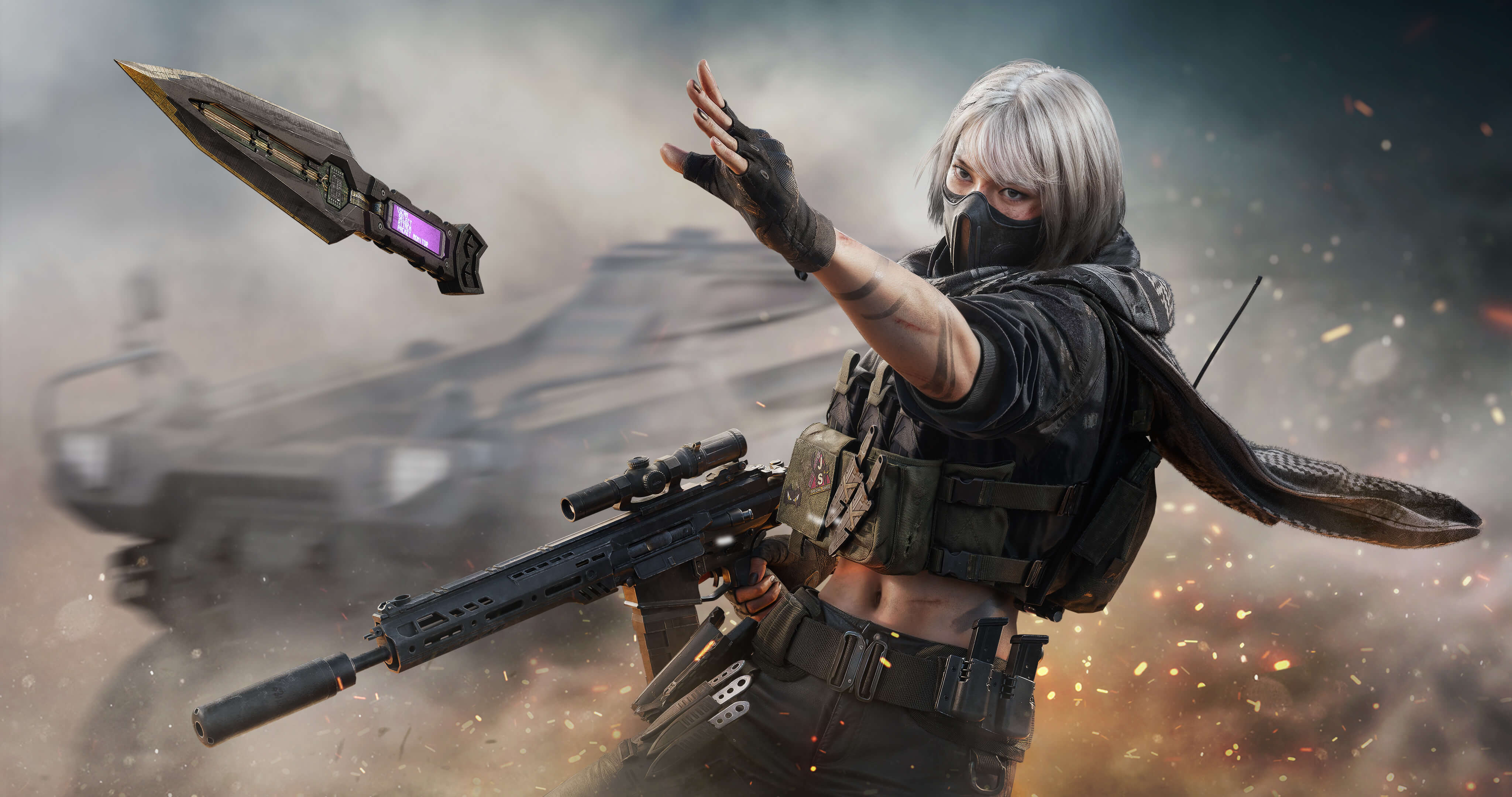 三角洲行动跑刀意思/跑刀教学/跑刀最好干员/跑刀摸金攻略_图片1 三角洲行动跑刀意思/跑刀教学/跑刀最好干员/跑刀摸金攻略_图片1