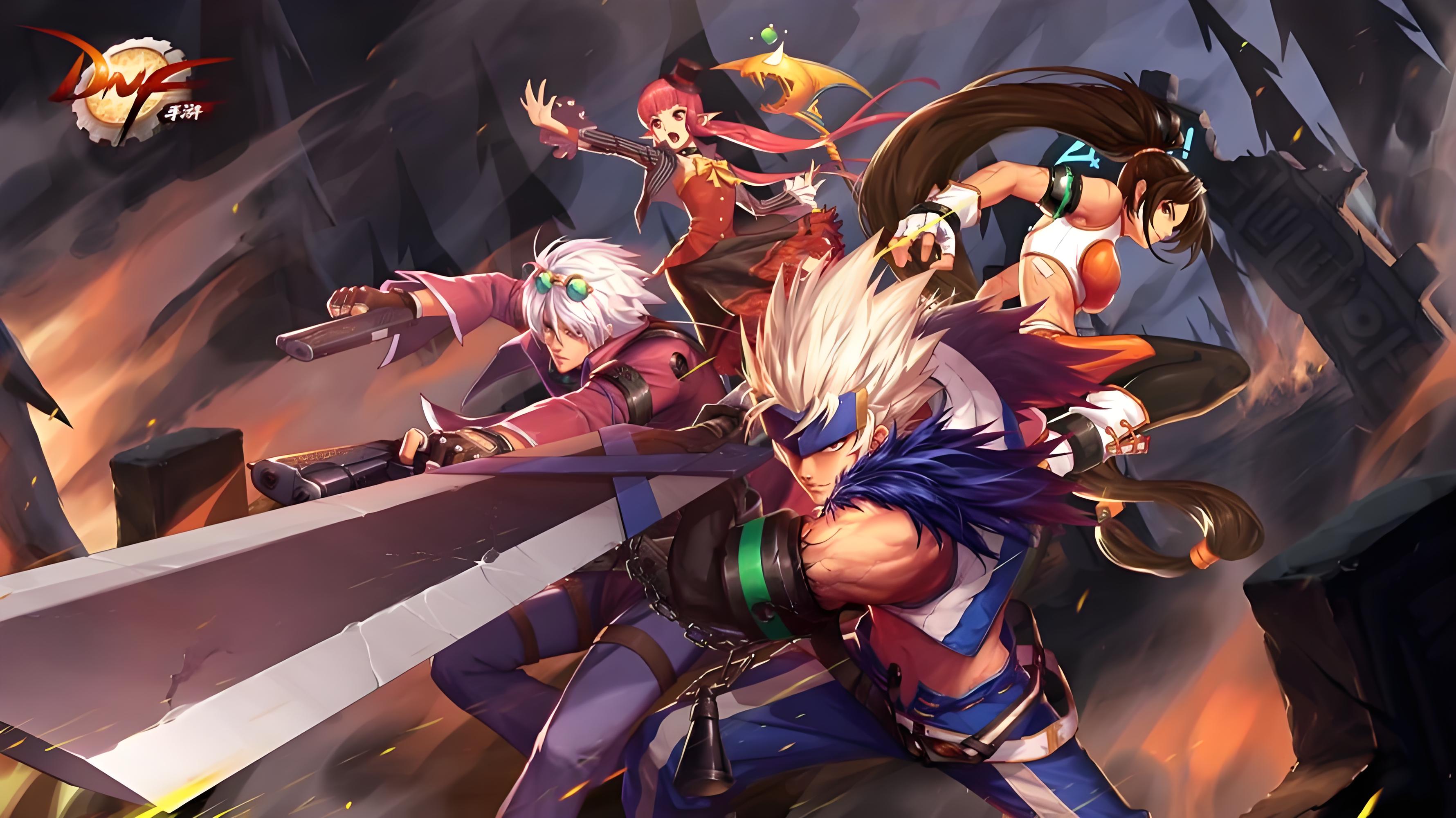 DNF手游可以搬砖赚钱吗/哪里最赚钱,85版搬砖哪里最好_图片2 DNF手游可以搬砖赚钱吗/哪里最赚钱,85版搬砖哪里最好_图片2