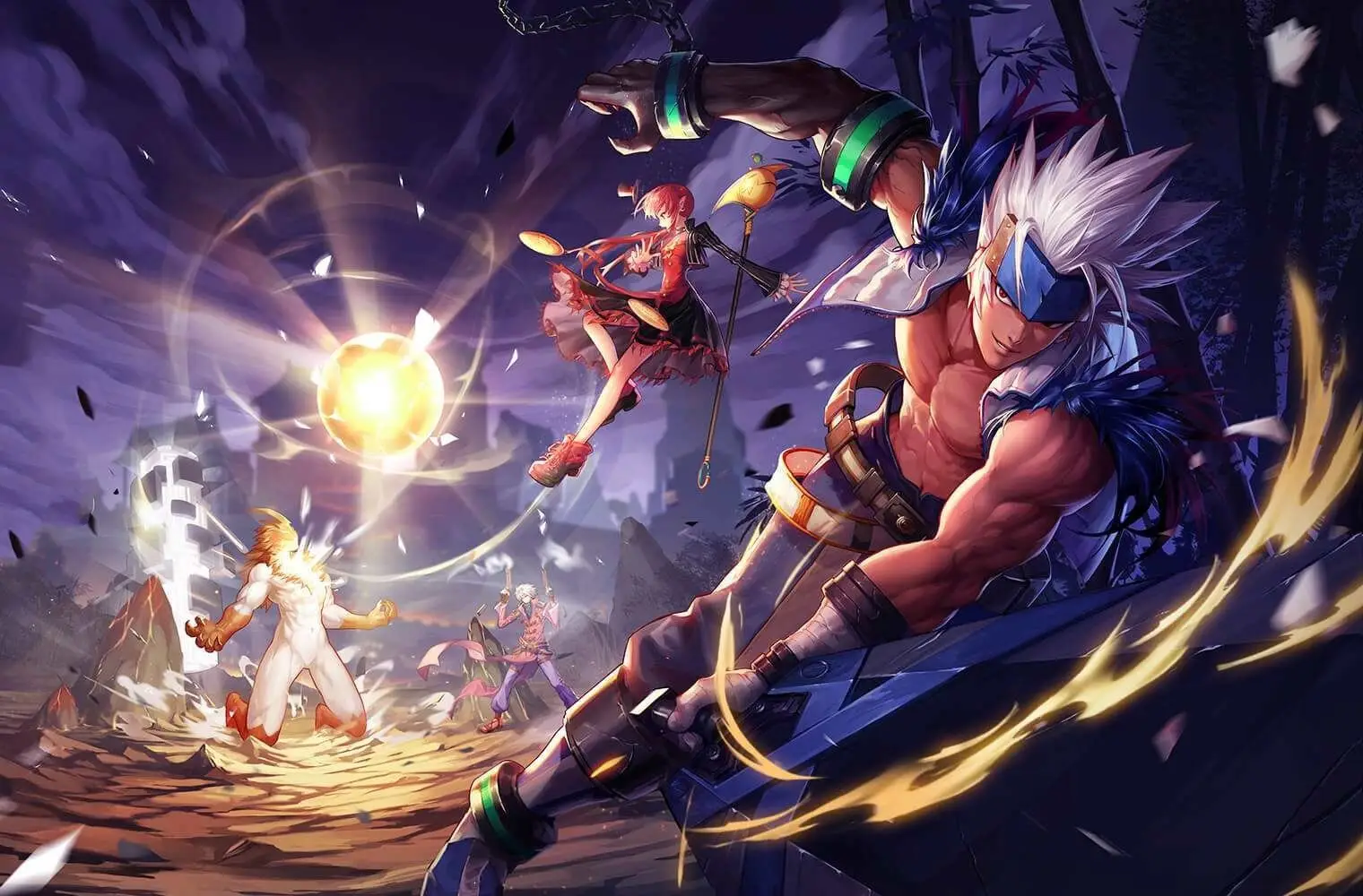 DNF手游搬砖攻略/角色推荐/哪里最赚钱/一天能赚多少钱_图片2 DNF手游搬砖攻略/角色推荐/哪里最赚钱/一天能赚多少钱_图片2