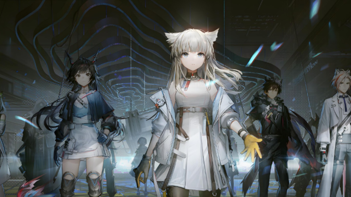 明日方舟终末地人物及技能介绍，干员机制/配队攻略_图片1