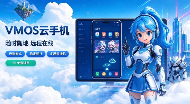 云手机怎么选?从计费、性能、多开三个维度梳理_图片3 云手机怎么选?从计费、性能、多开三个维度梳理_图片3