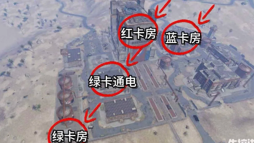 失控进化石油钻井平台怎么玩?刷新机制/速刷技巧