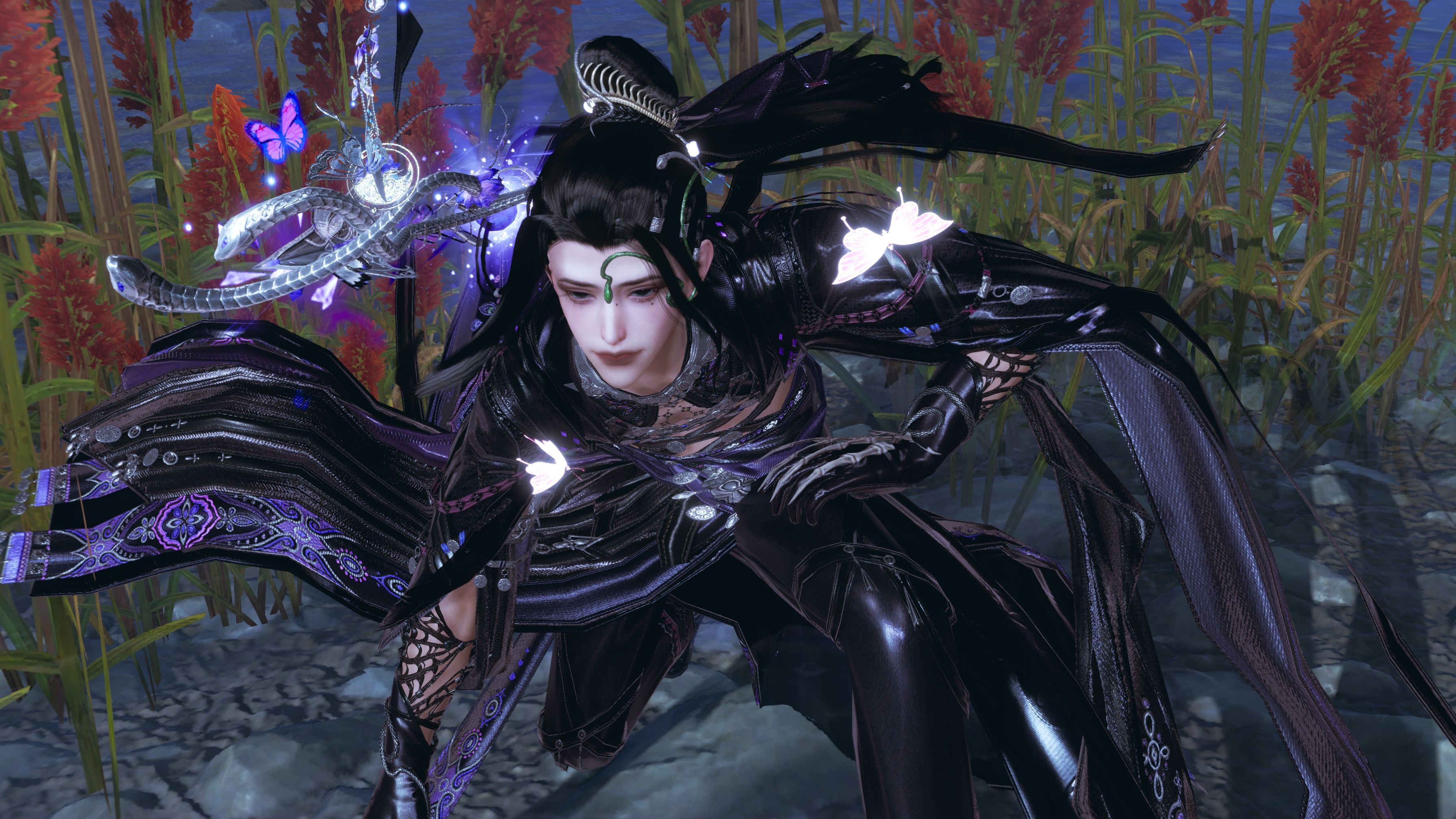 剑侠世界3五毒技能介绍/秘籍选择/攻略大全_图片1 剑侠世界3五毒技能介绍/秘籍选择/攻略大全_图片1