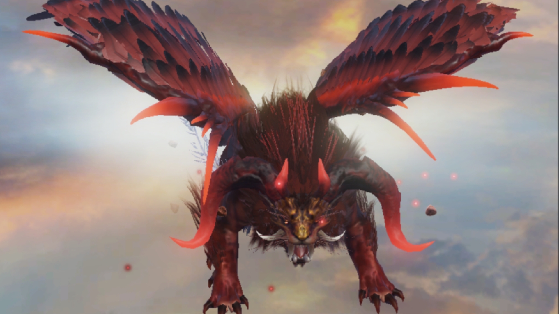 妄想山海穷彘蜕变/犀牛刷新点,云端在哪/岳云鲲在哪_图片1 妄想山海穷彘蜕变/犀牛刷新点,云端在哪/岳云鲲在哪_图片1