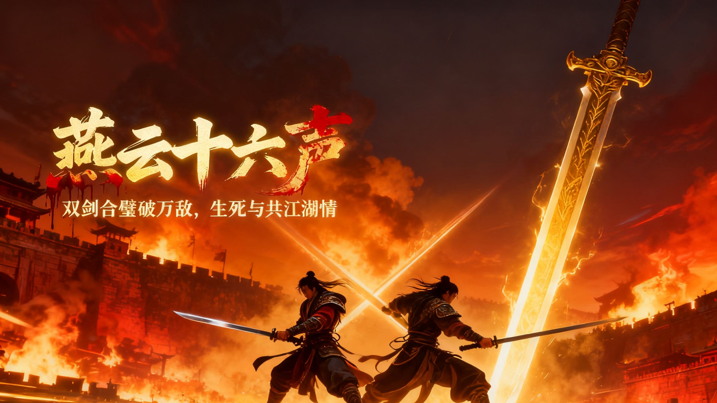 燕云十六声门派介绍大全/门派选择/任务攻略_图片1