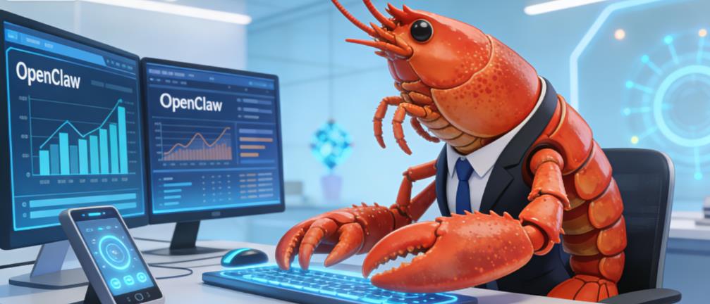 OpenClaw部署难？ClawdBox（龙虾智盒）,一键拥有你的AI数字员工_图片1