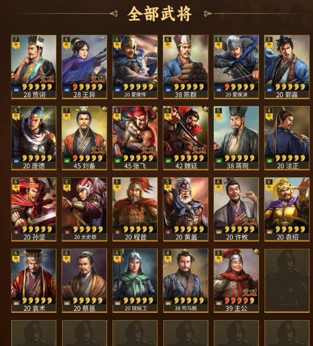 新手必看！三国志战略版武将搭配攻略，少走弯路_图片1