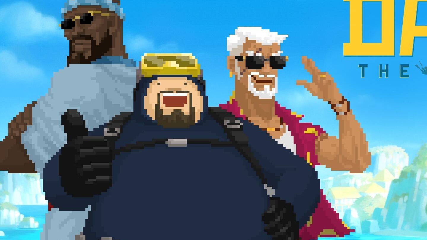 《潜水员戴夫》地图大全与全方位实用攻略_图片1