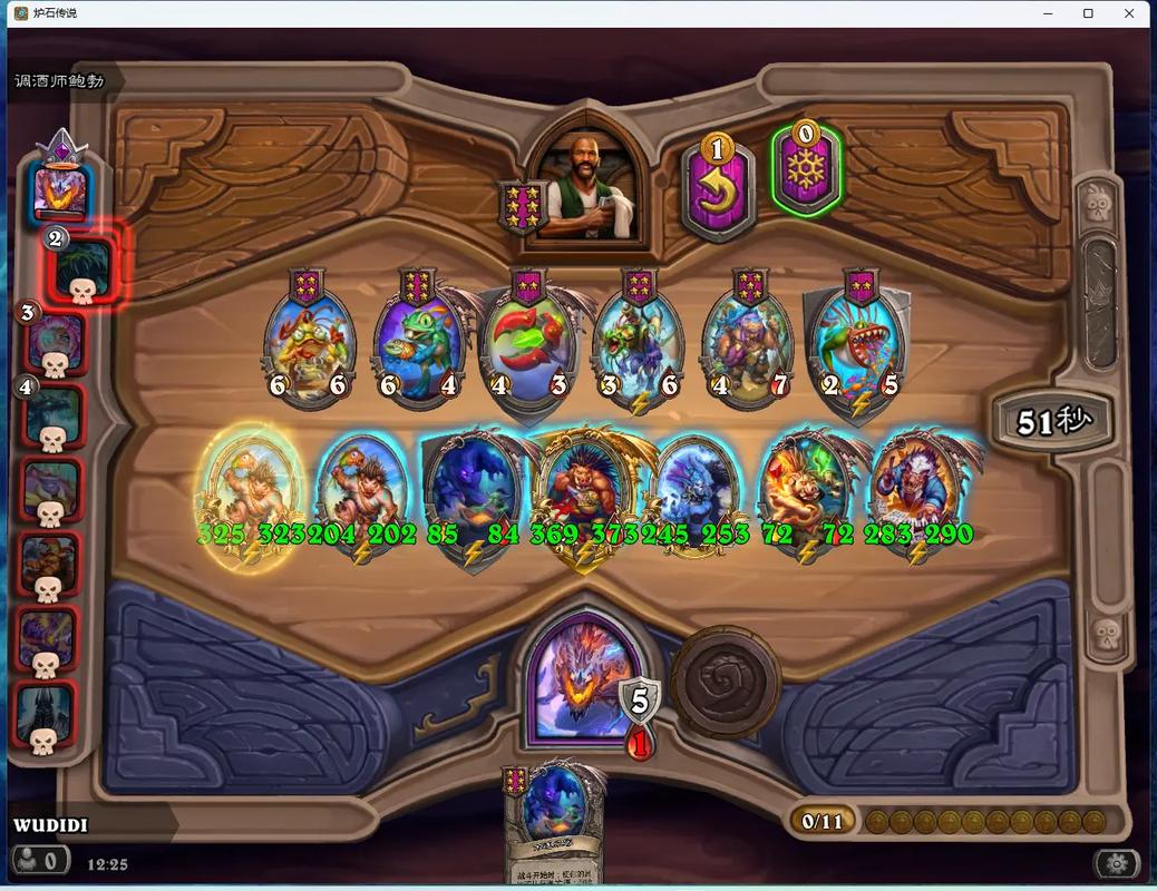 炉石传说酒馆战棋任务攻略大全/伙伴获得/亡灵阵容/皮肤更换_图片1