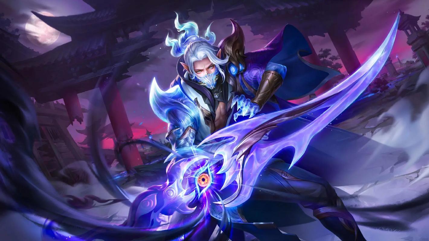 王者荣耀兰陵王一技能伤害段数，兰陵王隐身时间/使用详解_图片2