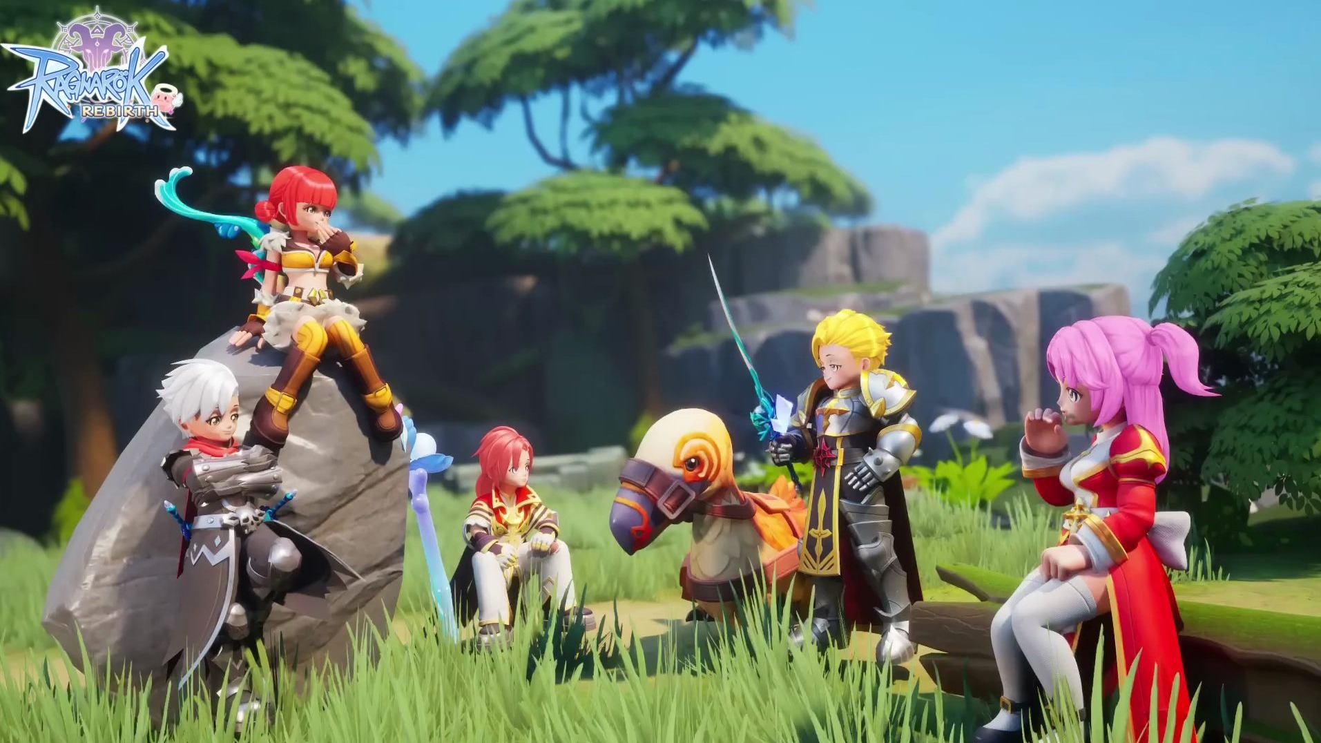 《仙境传说:重生》新人攻略/开荒职业选择_图片1