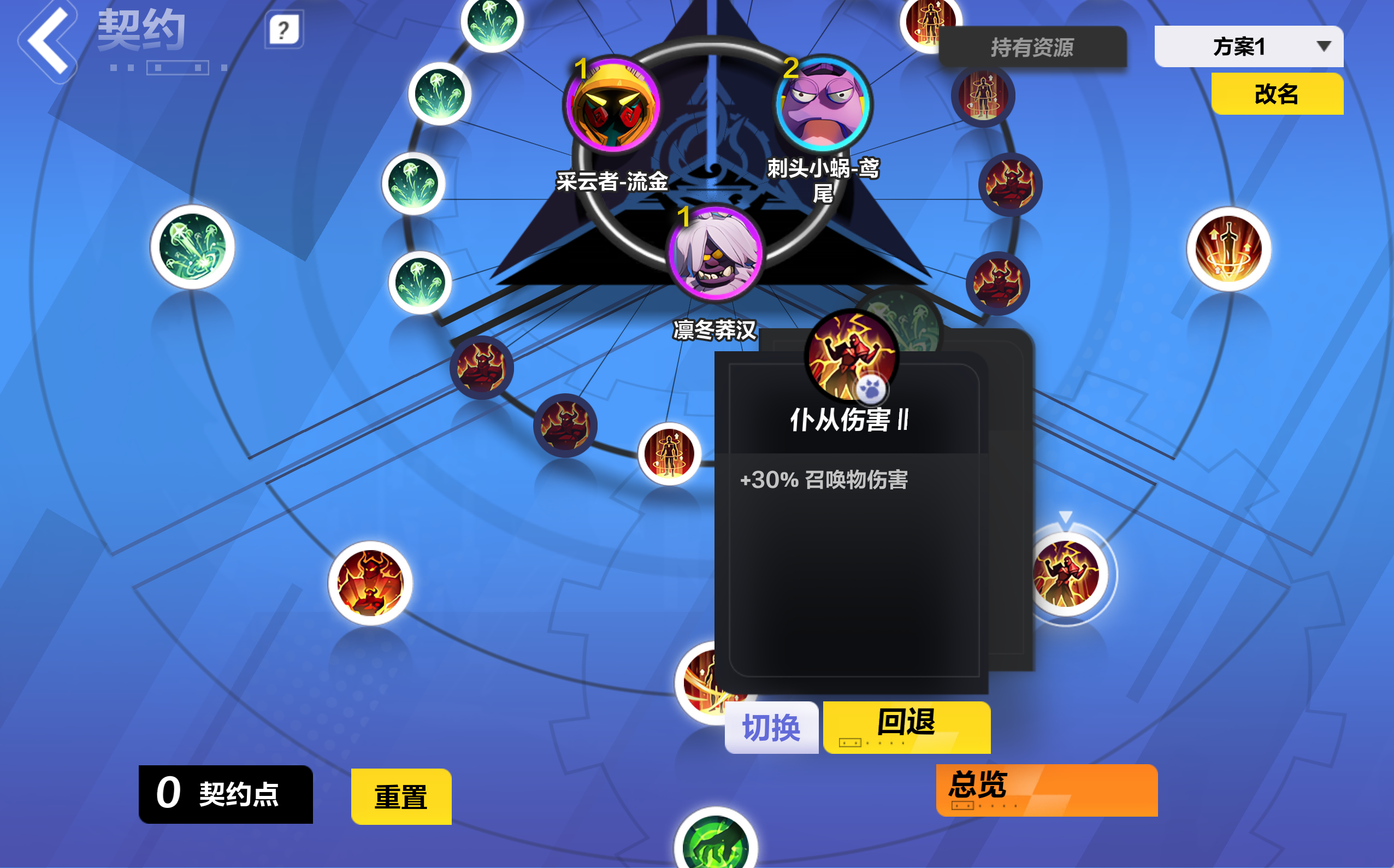 火炬之光无限召唤1/召唤2攻略大全_图片1