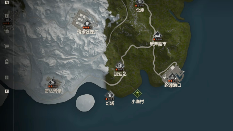 失控进化手游防辐射全攻略：四档辐射区抗性要求 + 防具搭配