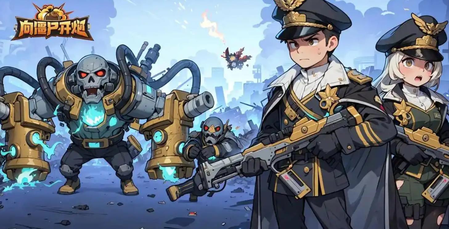 向僵尸开炮二代核心一览表_图片1 向僵尸开炮二代核心一览表_图片1