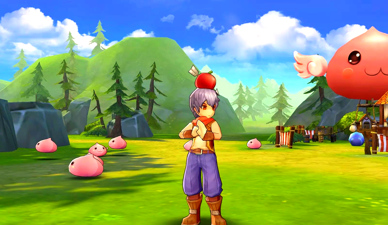 《仙境传说:重生》弓箭手升级攻略/加点推荐_图片1