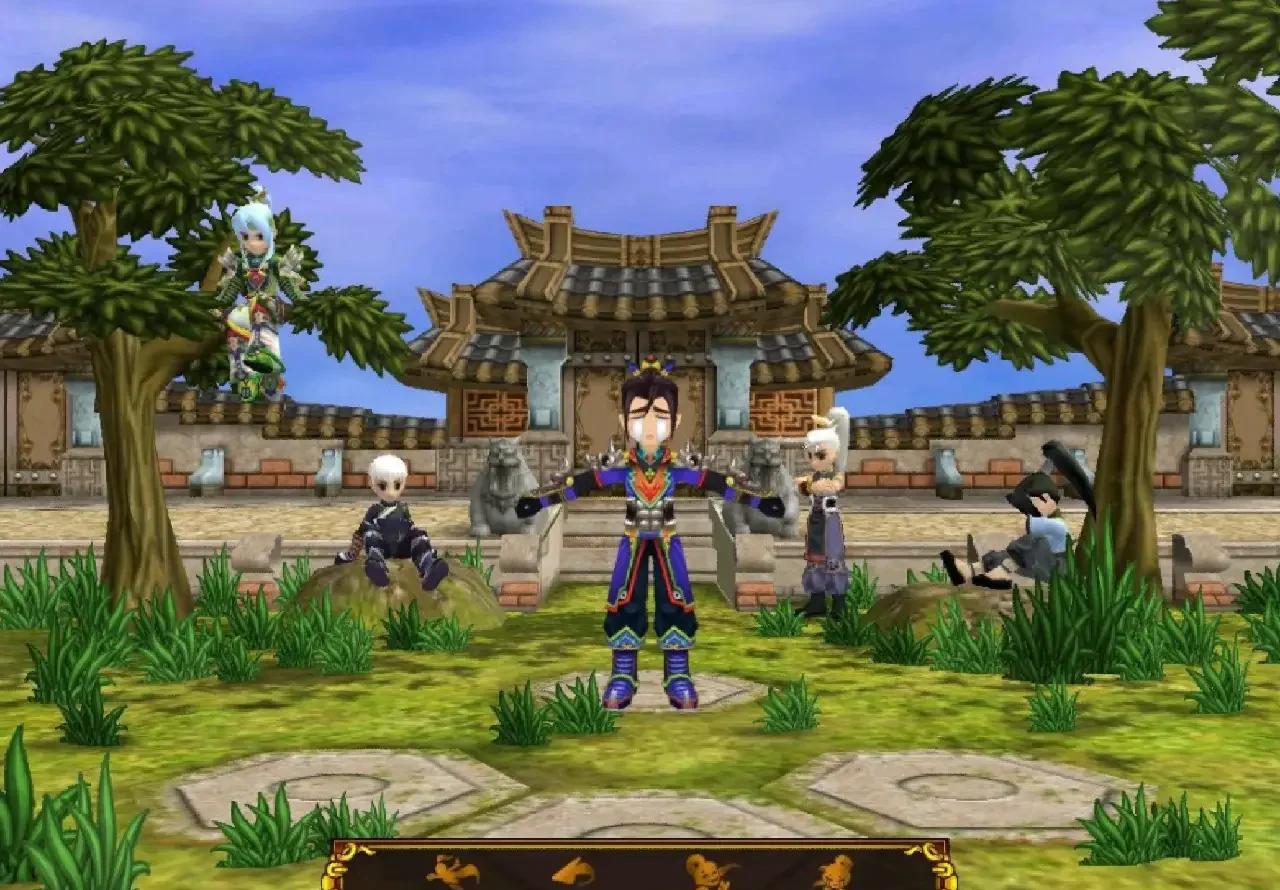 热血江湖搬砖攻略/搬砖职业选择/收益如何_图片1 热血江湖搬砖攻略/搬砖职业选择/收益如何_图片1