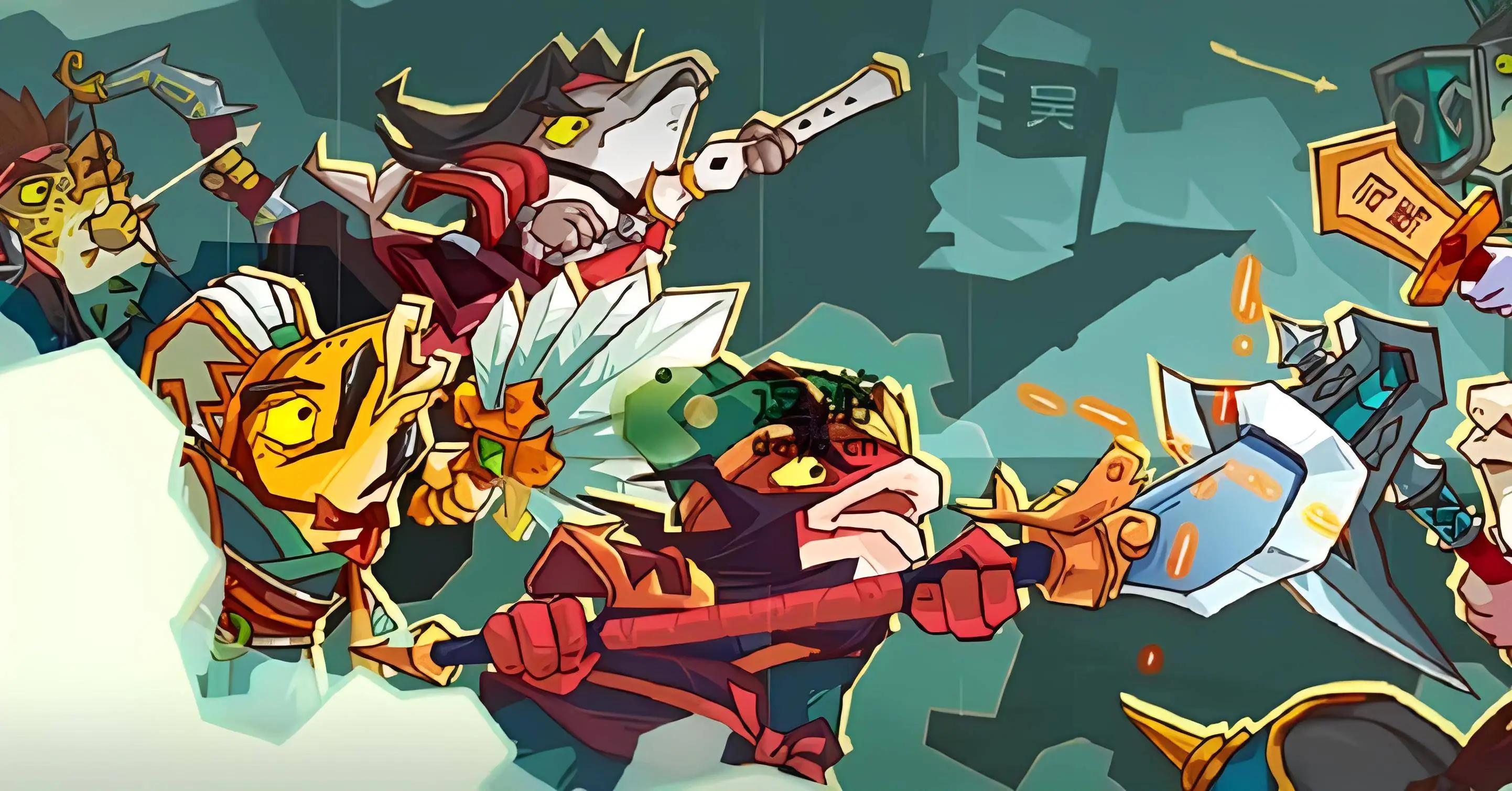 咸鱼之王兑换码最新/全攻略/最强阵容_图片1