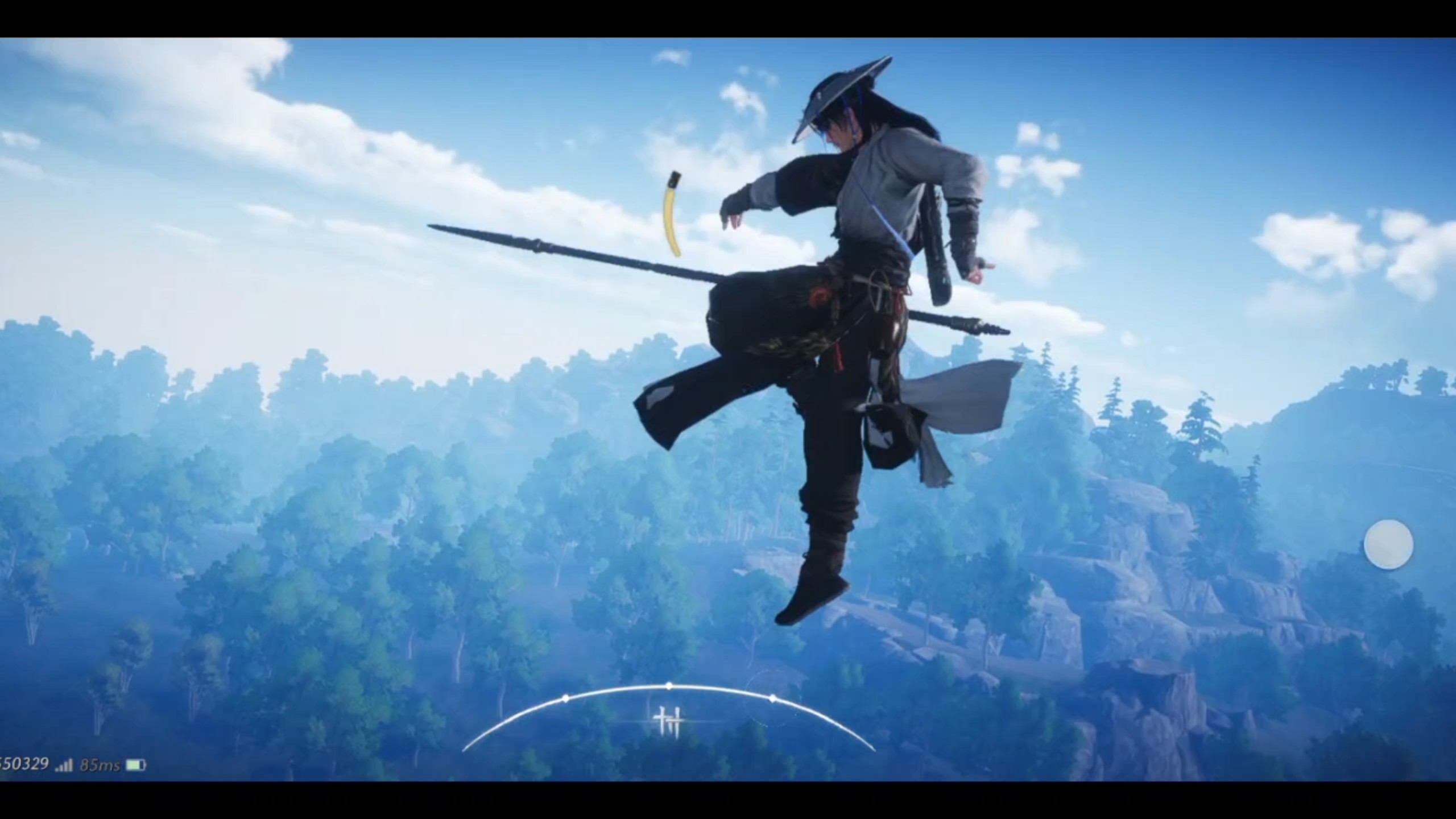 燕云十六声大轻功获取/怎么学/怎么用_图片1