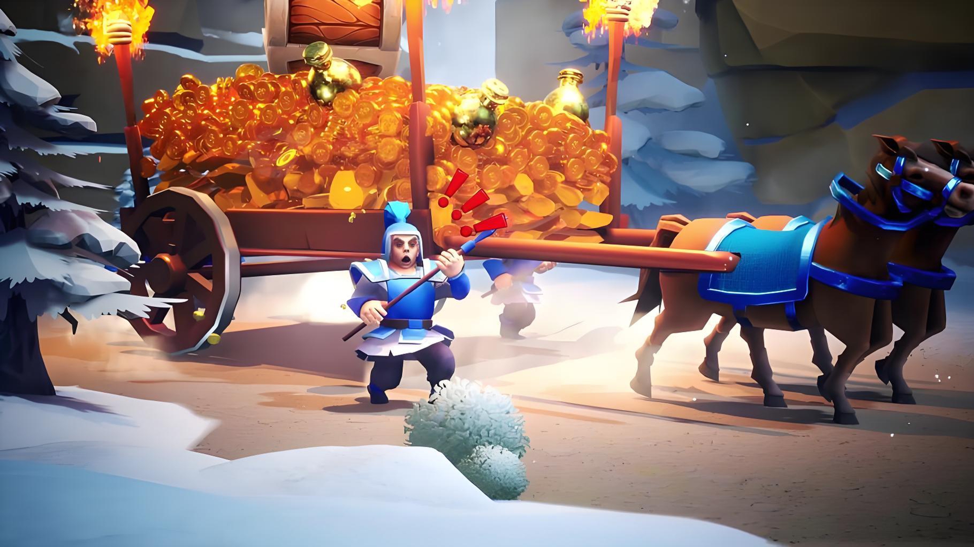 《三国冰河时代》的卢攻略/如何换马，六韬图怎么获得_图片1