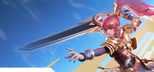 王者荣耀花木兰的一技能名称/技能详解/连招攻略_图片4