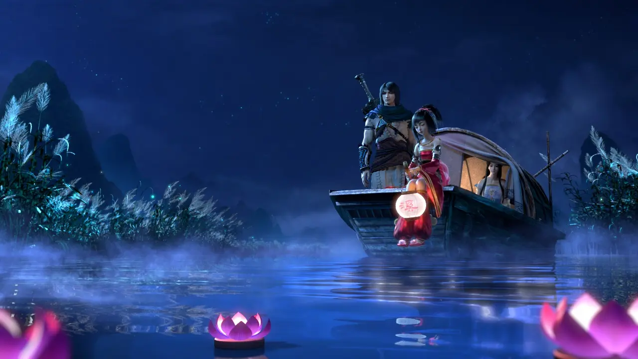 大话西游2奇遇任务答案/修罗任务_图片1