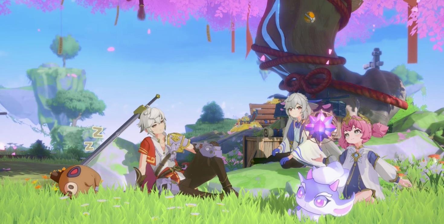 《杖剑传说》怎么切换技能方案/洗技能属性_图片1