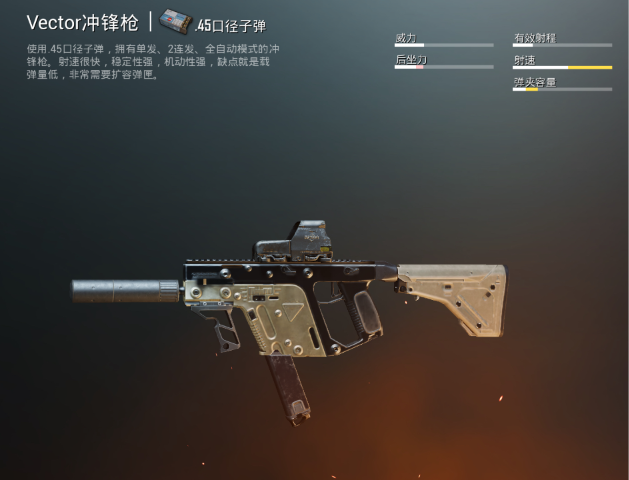 三角洲行动 S11|版本武器改装方案大全_vmos_图片3 三角洲行动 S11|版本武器改装方案大全_vmos_图片3