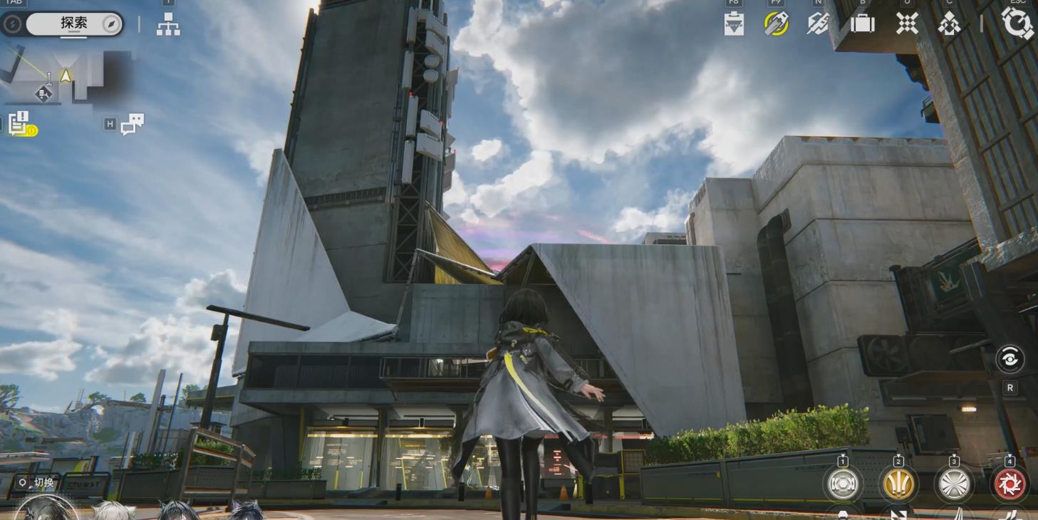 明日方舟终末地怎么多开挂机(vmos云手机多开方法)_图片1 明日方舟终末地怎么多开挂机(vmos云手机多开方法)_图片1