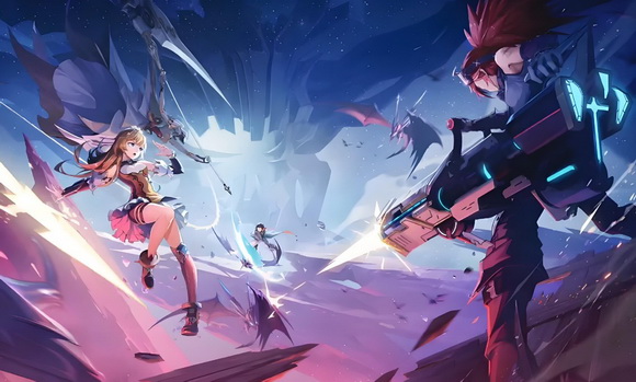 晶核新手选什么角色好_图片1 晶核新手选什么角色好_图片1