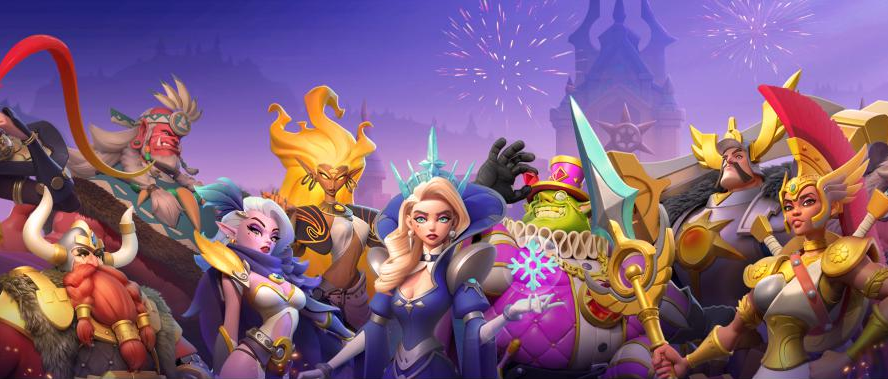 《快来当领主》高效挂机：VMOS云手机多开技巧_图片1