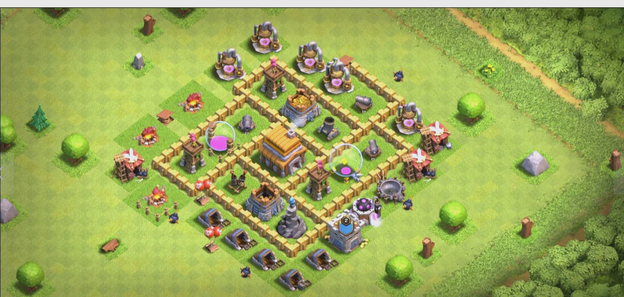 部落冲突5本/6本/7本/8本/9本最强布阵,多开挂机辅助_图片1 部落冲突5本/6本/7本/8本/9本最强布阵,多开挂机辅助_图片1