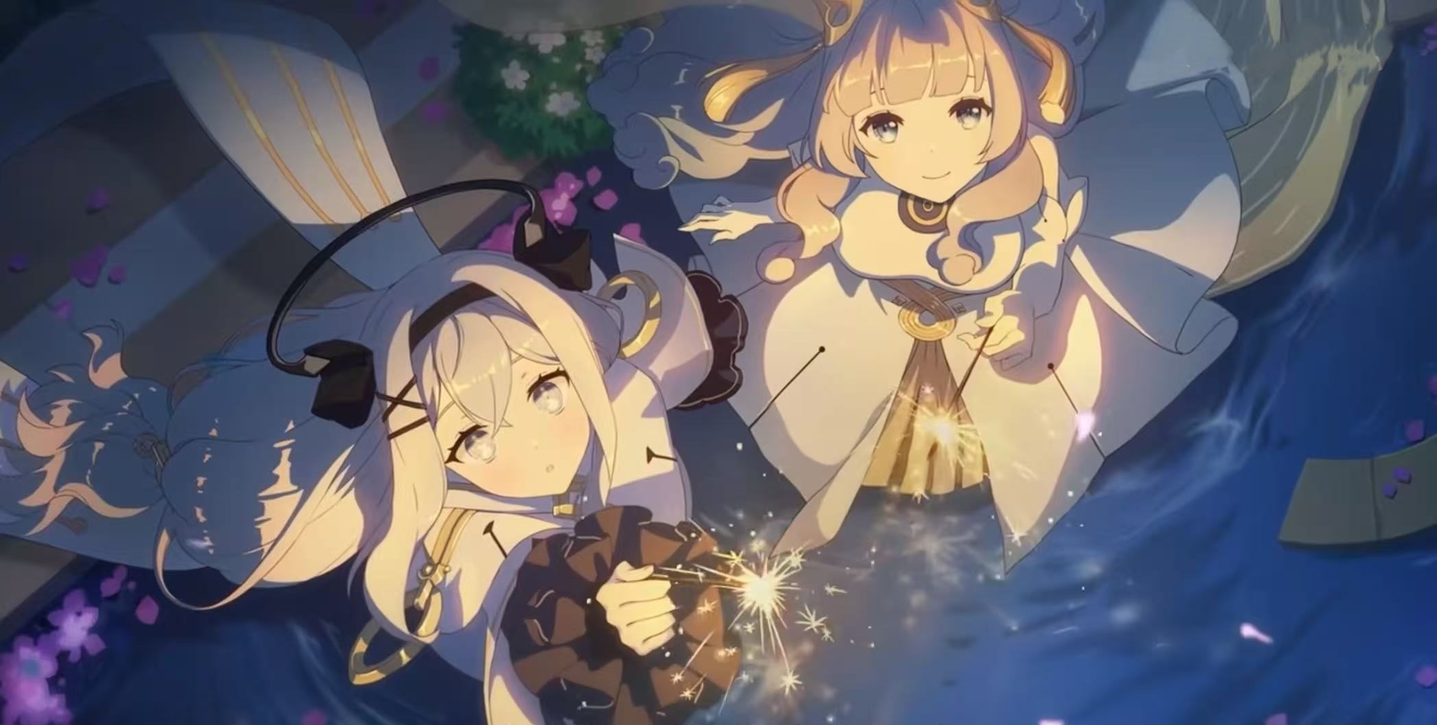 空灵诗篇角色大全/角色选择攻略_图片1