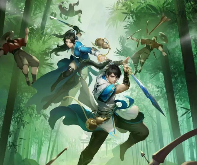 天龙八部手游华山派技能指点/宝石搭配/PK攻略_图片1