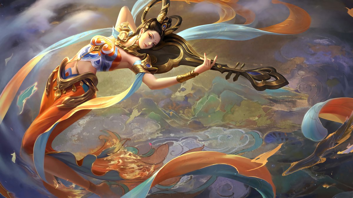 王者荣耀肉装杨玉环打野出装/实战攻略_图片1