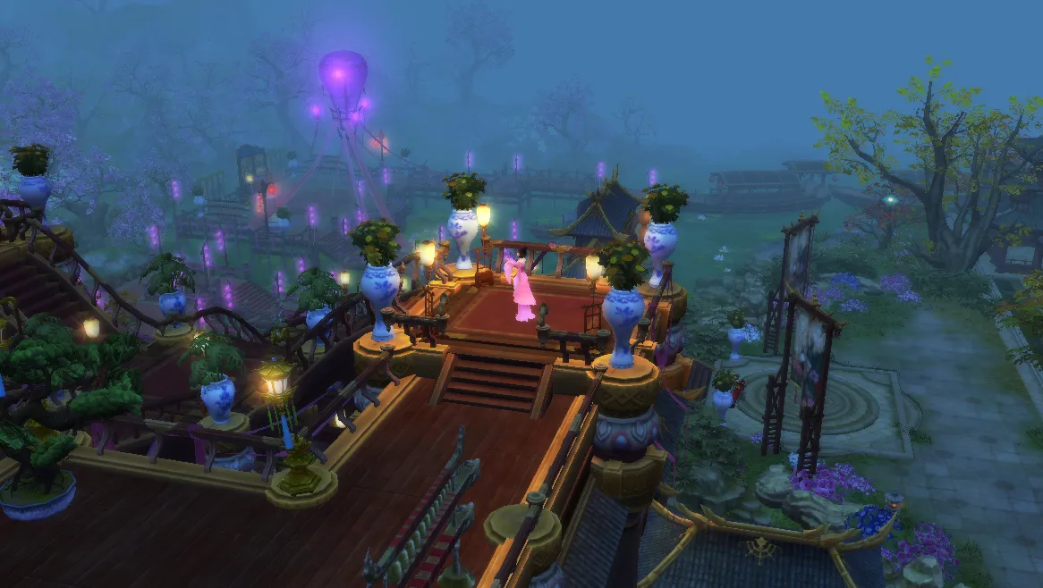 倩女幽魂修为哪里看/怎么计算/提升/修炼攻略_图片1 倩女幽魂修为哪里看/怎么计算/提升/修炼攻略_图片1