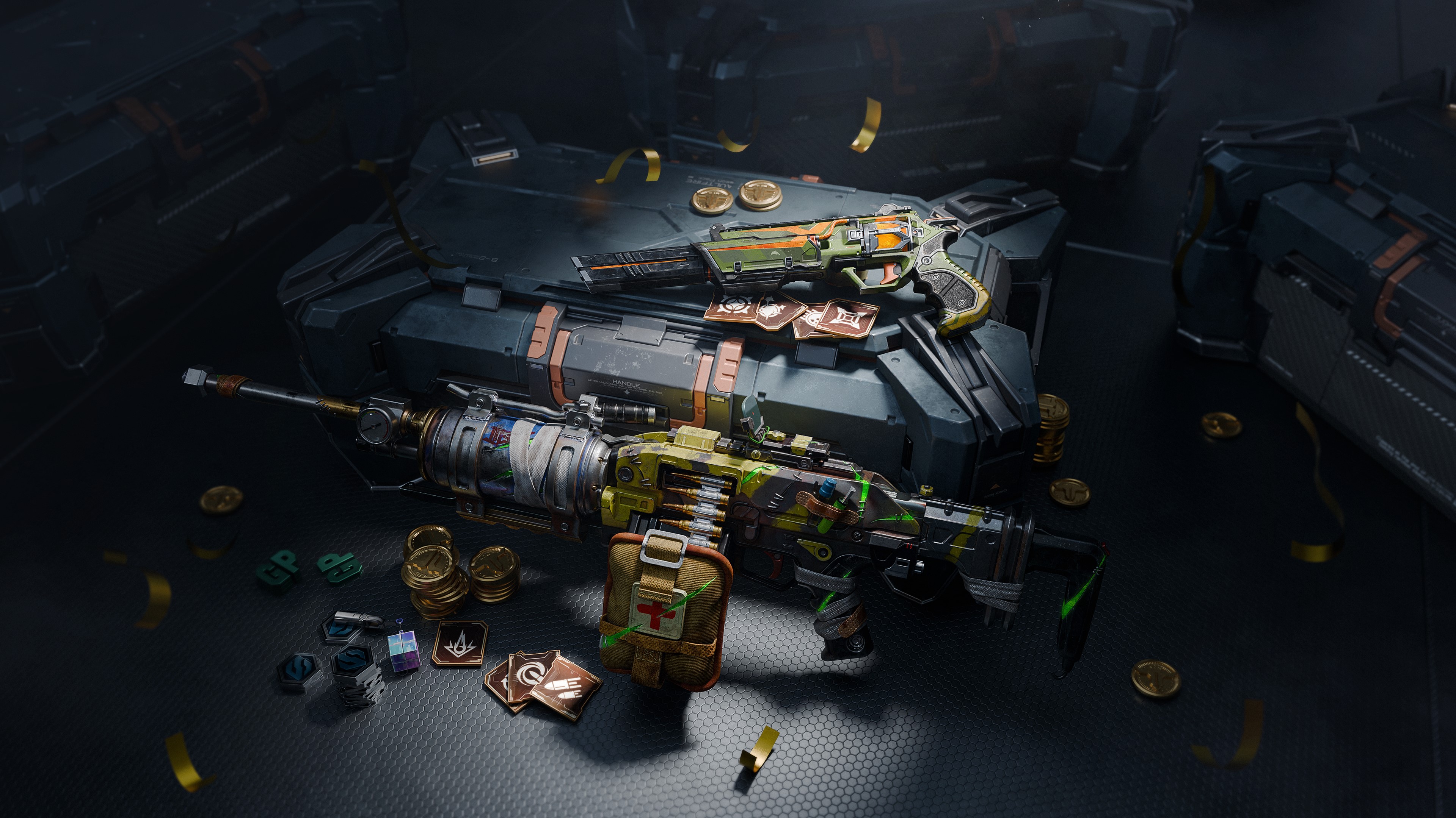 逆战未来和三角洲行动的玩法区别_图片1