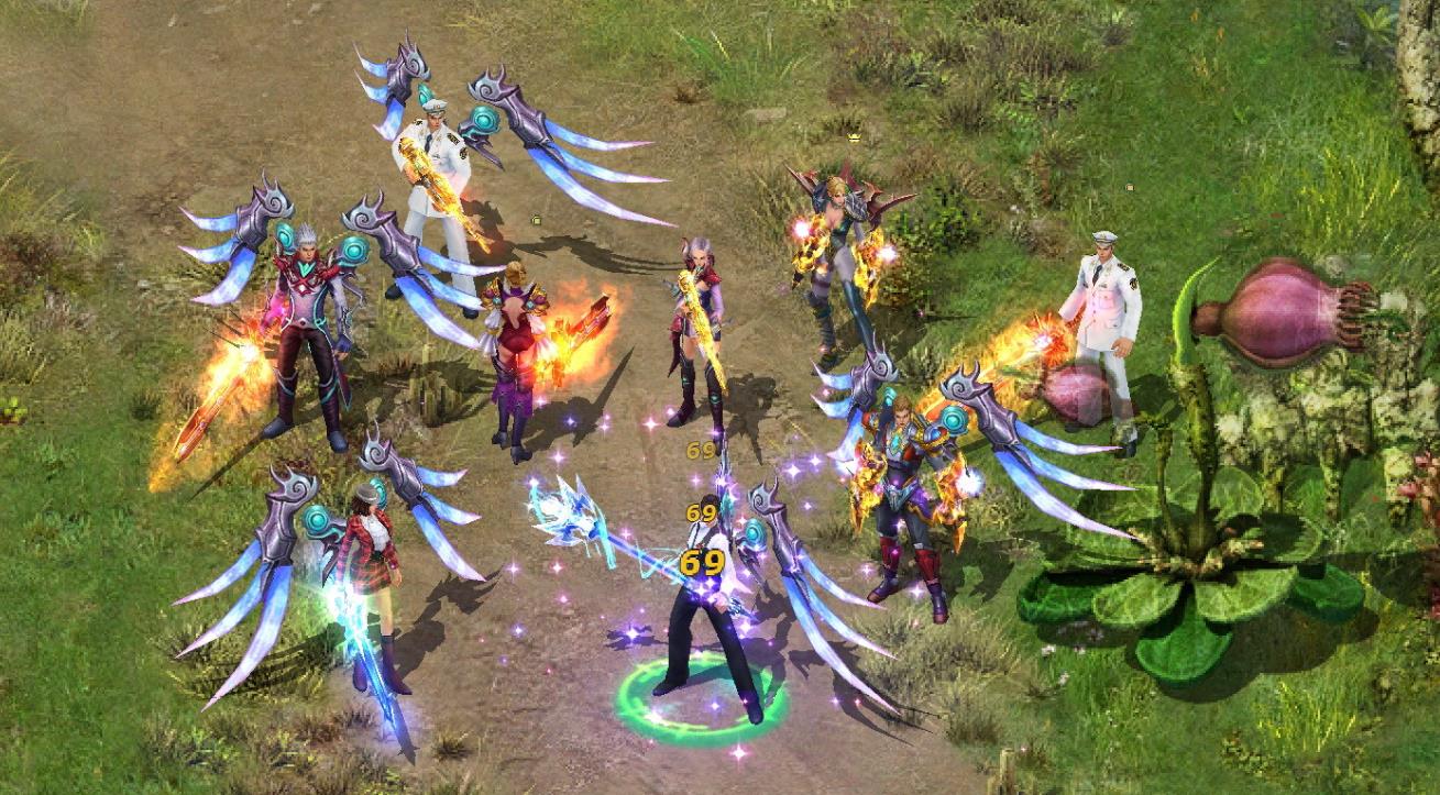 诺亚传说手游多开+挂机全攻略：从0到1教你养号躺赚_图片1