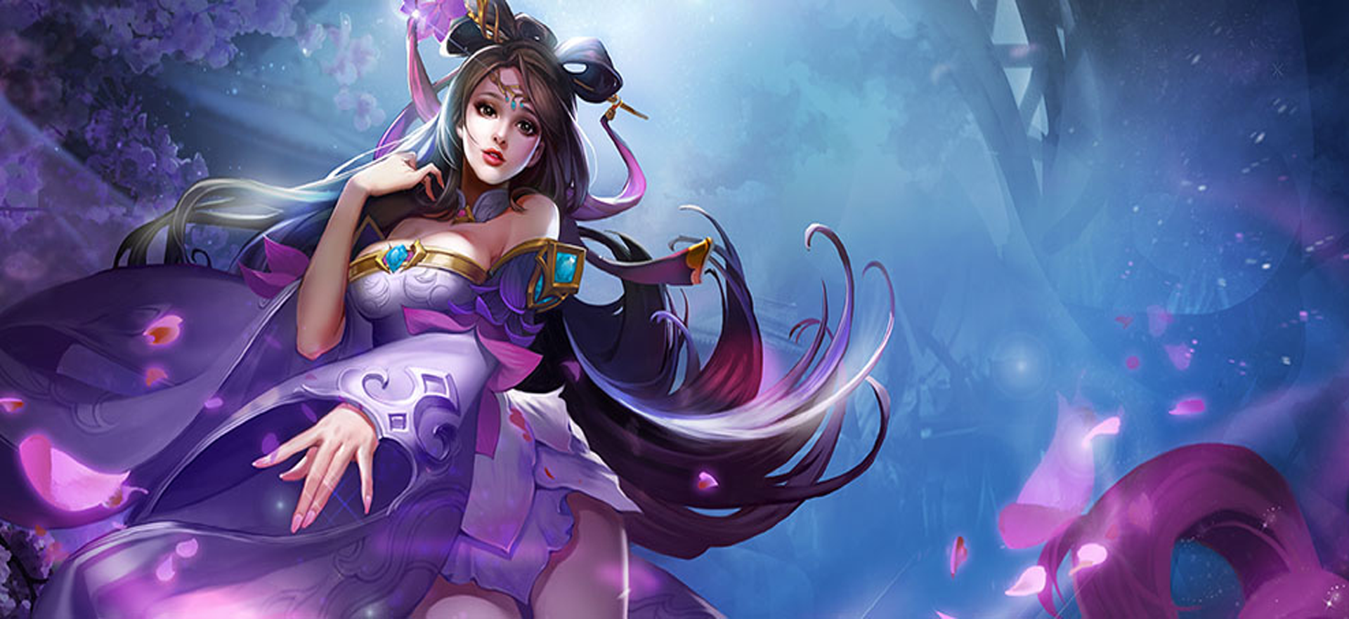 王者荣耀貂蝉一技能名称，技能介绍/连招技巧_图片1