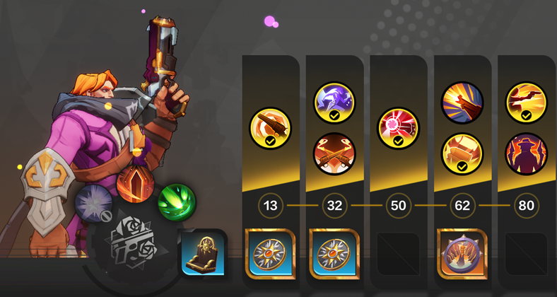 火炬之光无限0氪职业推荐/搬砖职业选择/搬砖变现技巧_图片1 火炬之光无限0氪职业推荐/搬砖职业选择/搬砖变现技巧_图片1