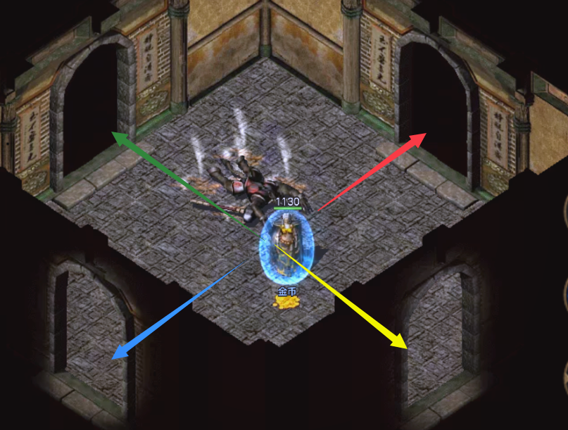 传奇3地图boss一览表/位置/攻略大全_图片1