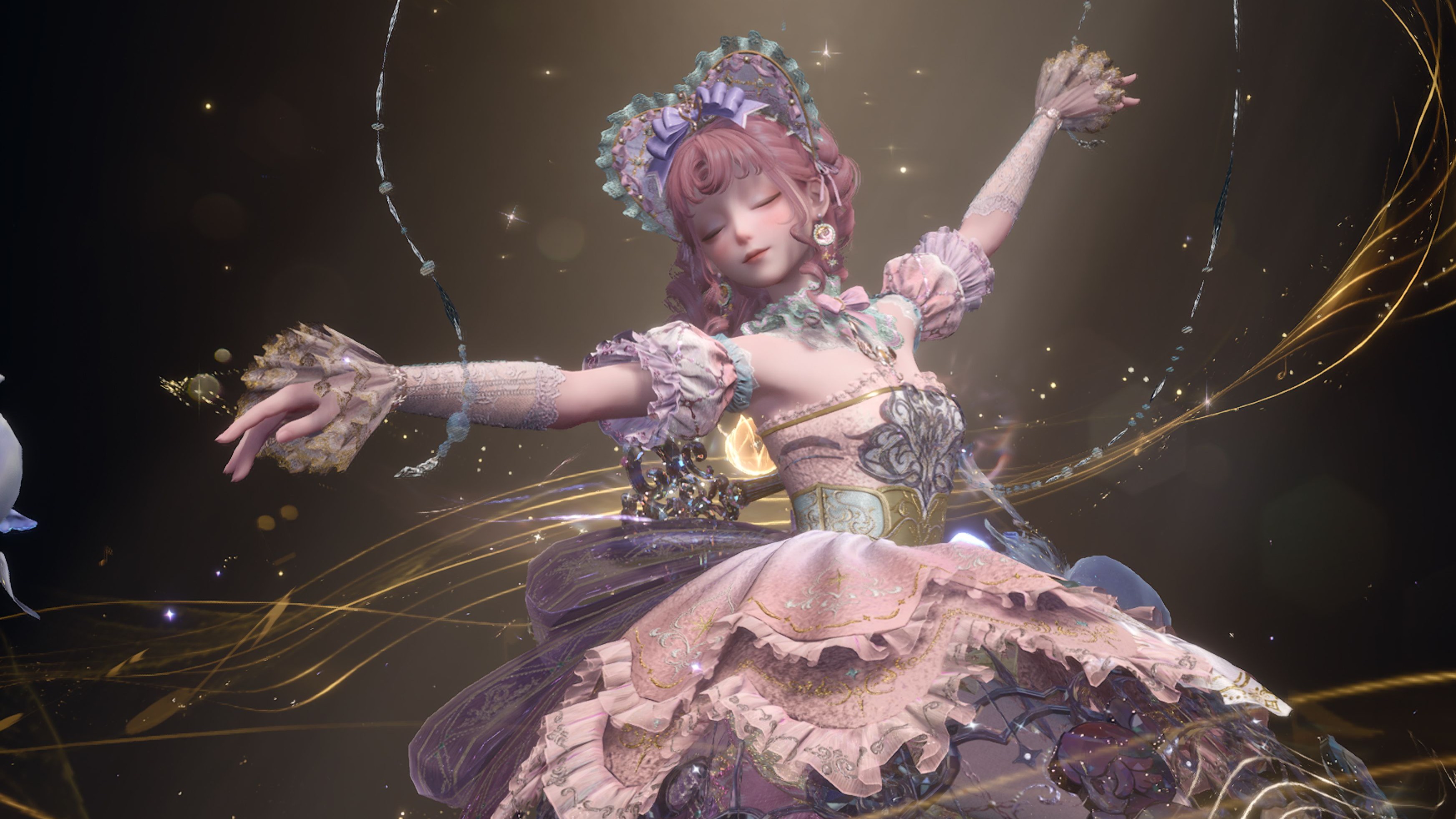 无限暖暖游戏类型详解：换装+冒险的双重乐趣_图片1