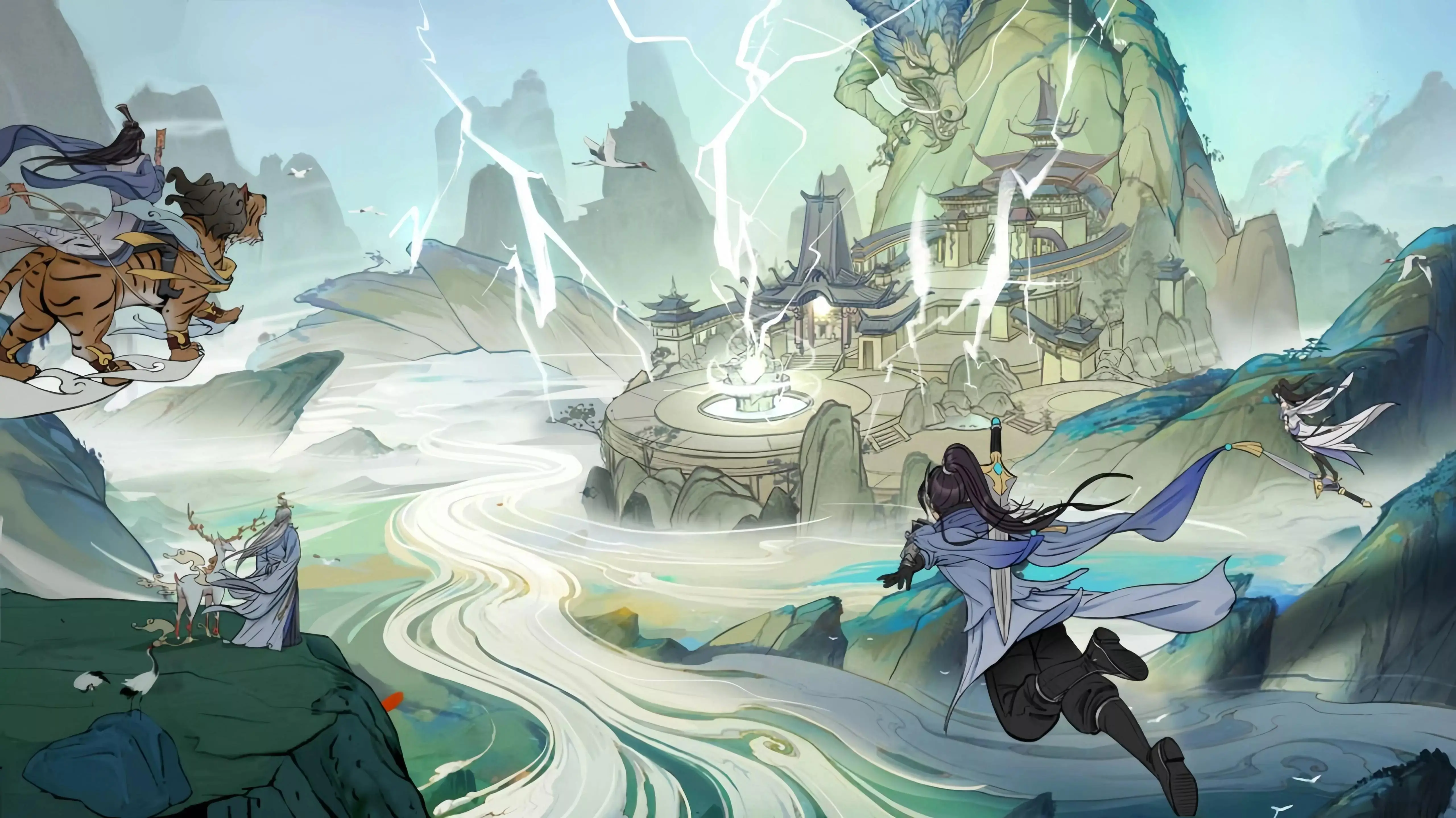 修仙家族模拟器2怎么玩？新手零弯路教学，从入门到精通_图片1