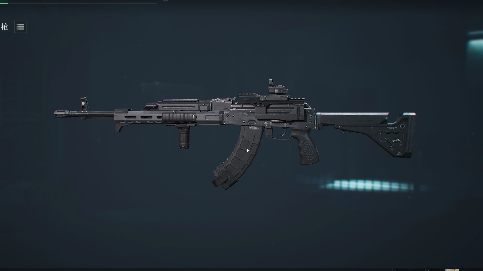 三角洲行动AKM高伤灵活配装指南_图片1 三角洲行动AKM高伤灵活配装指南_图片1